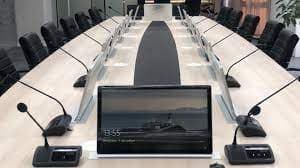 Conference System: Professional Meeting Solutions