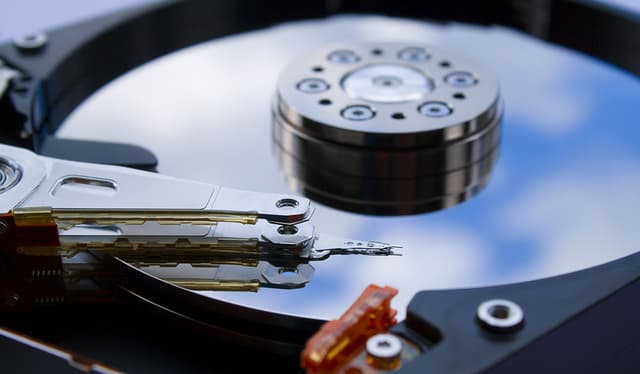 Hard Disk Drive: Reliable Storage Solutions