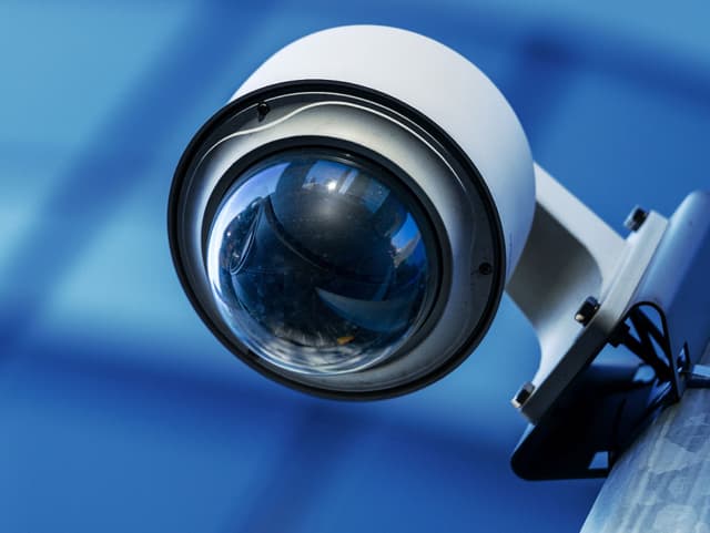 CCTV Surveillance Systems: Comprehensive Security Monitoring