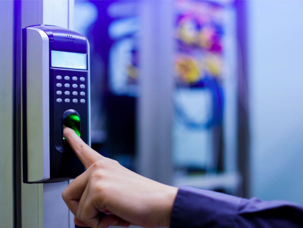 Access Control and Time Attendance System