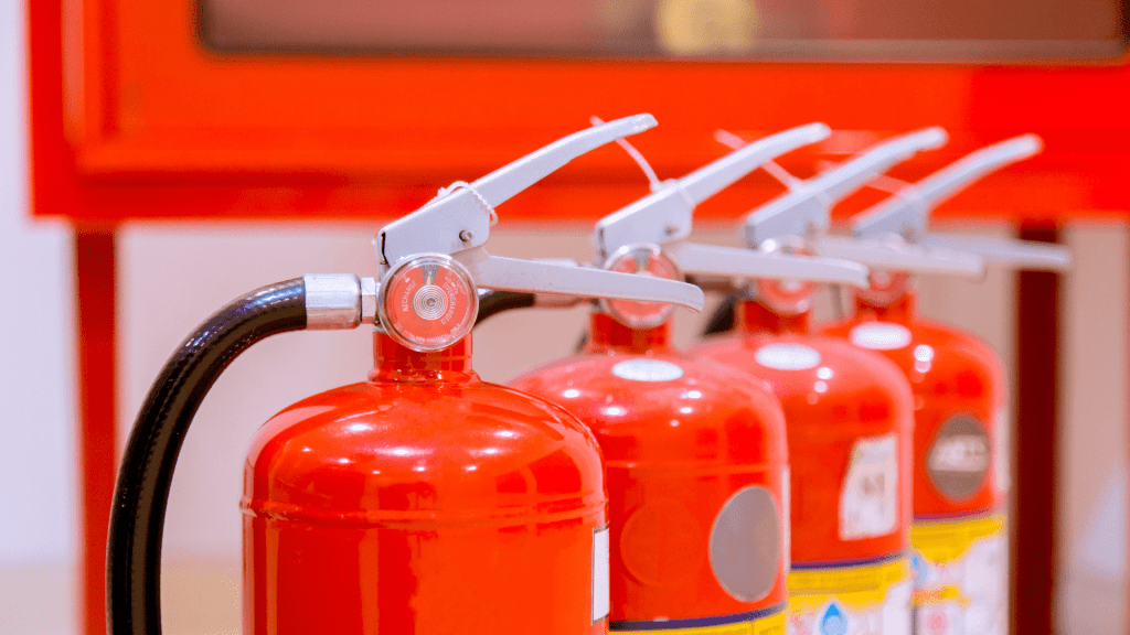 FIRE SAFETY AND FIRE PROTECTION SOLUTIONS