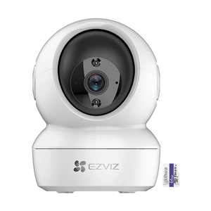 EZVIZ 2MP Personal Security Single Camera Package without Router