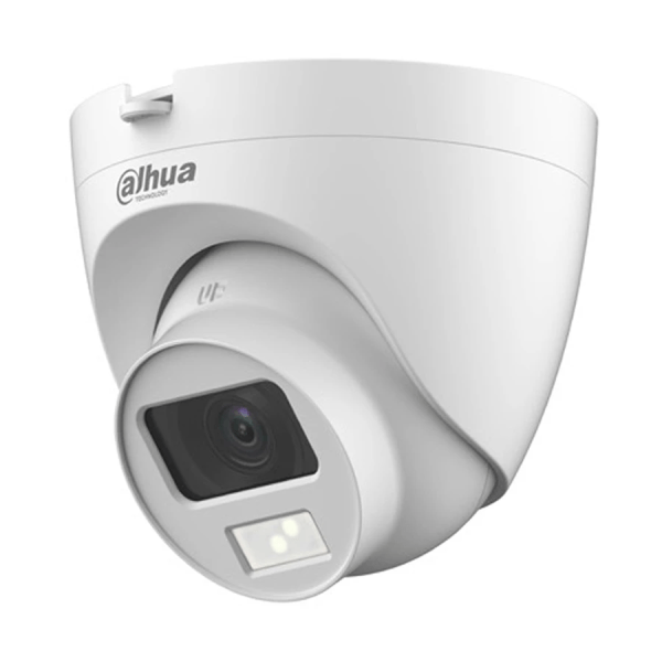 Dahua DH-HAC-HDW1209CLQP-LED-S2 (2.8mm) (2MP) Dome CC Camera