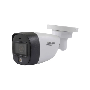 Dahua DH-HAC-HFW1509CP-A-LED (3.6mm) (5.0MP) Bullet CC Camera (Built In Audio)