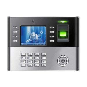 ZKTeco iClock 990 Fingerprint Time Attendance & Access Control Terminal