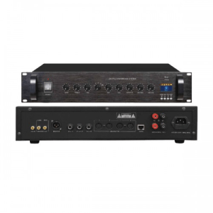 HTDZ HT-7000 Main Amplifier Unit Conference System